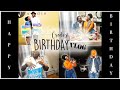 I SURPRISED MY FIANCE FOR HIS 27th BIRTHDAY!! *LIT Birthday Vlog!*