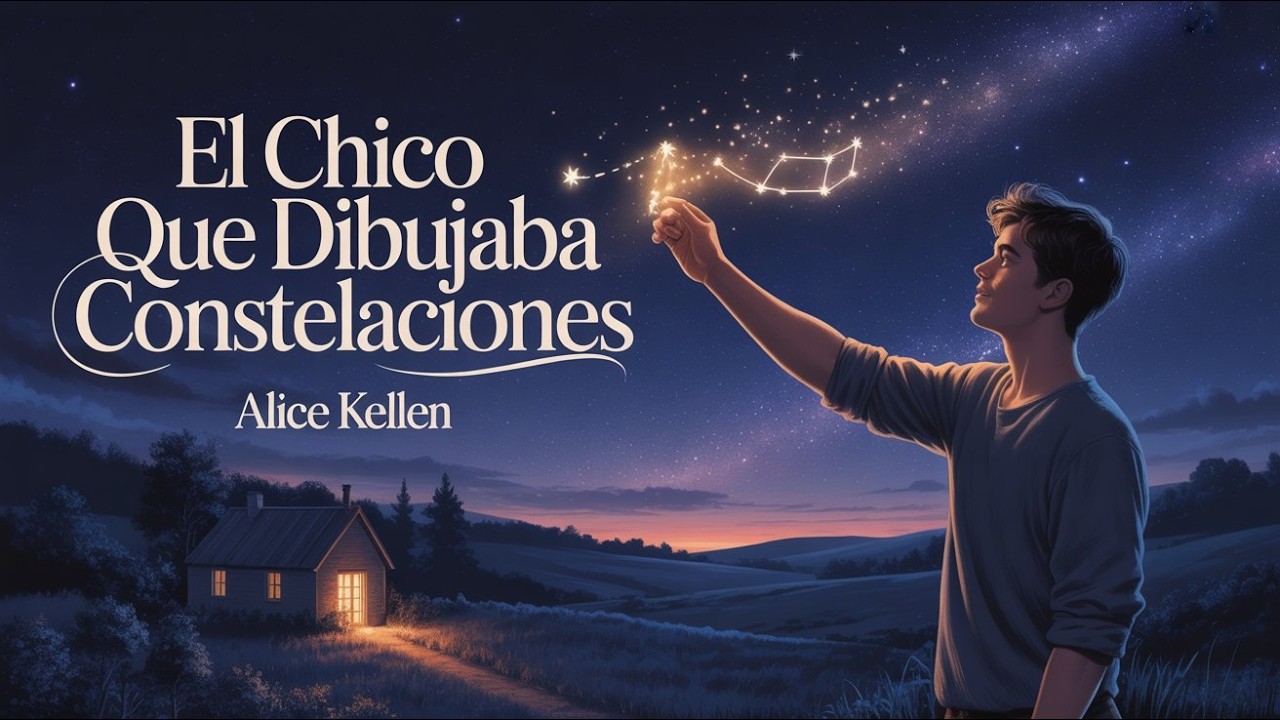 El chico que dibujaba constelaciones – Un amor eterno escrito en las estrellas | Audiolibro