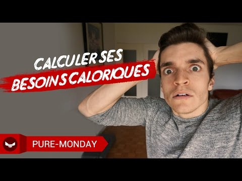 Vidéo: Comment Calculer Votre Apport Calorique Quotidien