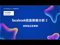 11 FB数据分析，投放原理及数据分析细节说明