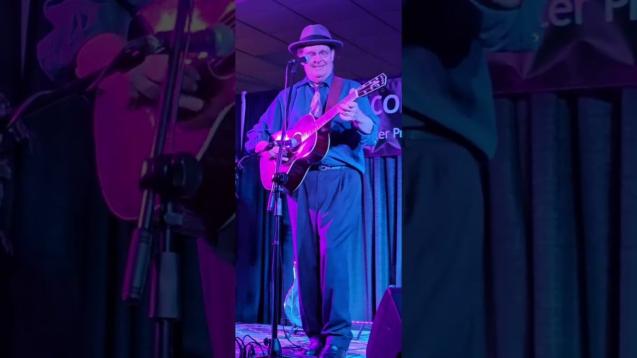 Catfish Keith - "Brownskin Girl" at the Anchor Coffee House, Des Moines, Iowa - 1/11/2025