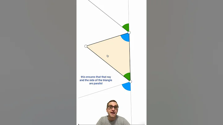 #triangle surprises #math #maths #mathematics #geometry #angle #mathchallenge #mathproblems