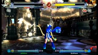BBCS2 PSN minlexx ( Lambda-11 ) vs Jaidimon ( Taokaka ) Wealth