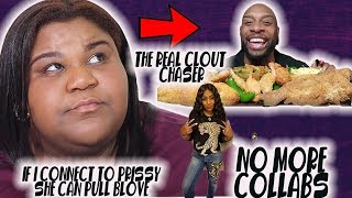 WHY I'M NEVER DOING COLLABS AGAIN| HE NEVER LIKED ME| prissy p
