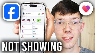 How To Fix Facebook Dating Not Showing - Step By Step