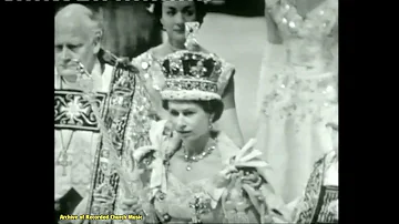 Chi ha incoronato la Regina Elisabetta?