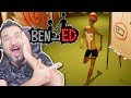 BEN VE ED! BÜYÜKLERE KOMİK AMA ÇOK ZOR ZOMBİ OYUNU! | BEN AND ED OYNUYORUZ