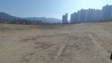 U360GTS  ANTENNA TRACKER LTM TEST