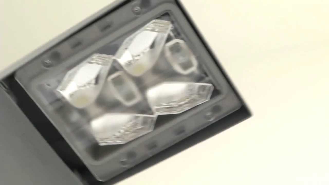 Montagevideo Siteco Streetlight 10 micro LED