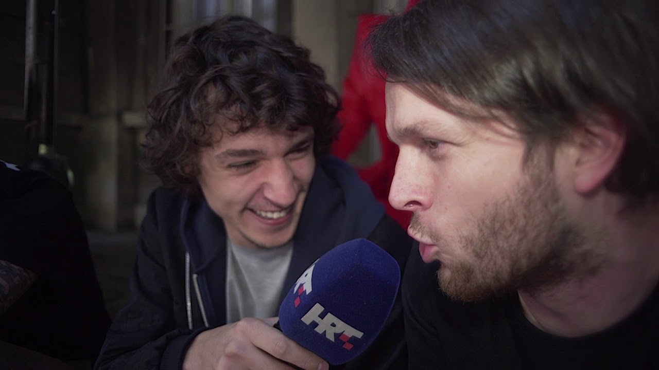 Dubioza Kolektiv & Filip Vidović - Daj pet (ak)!