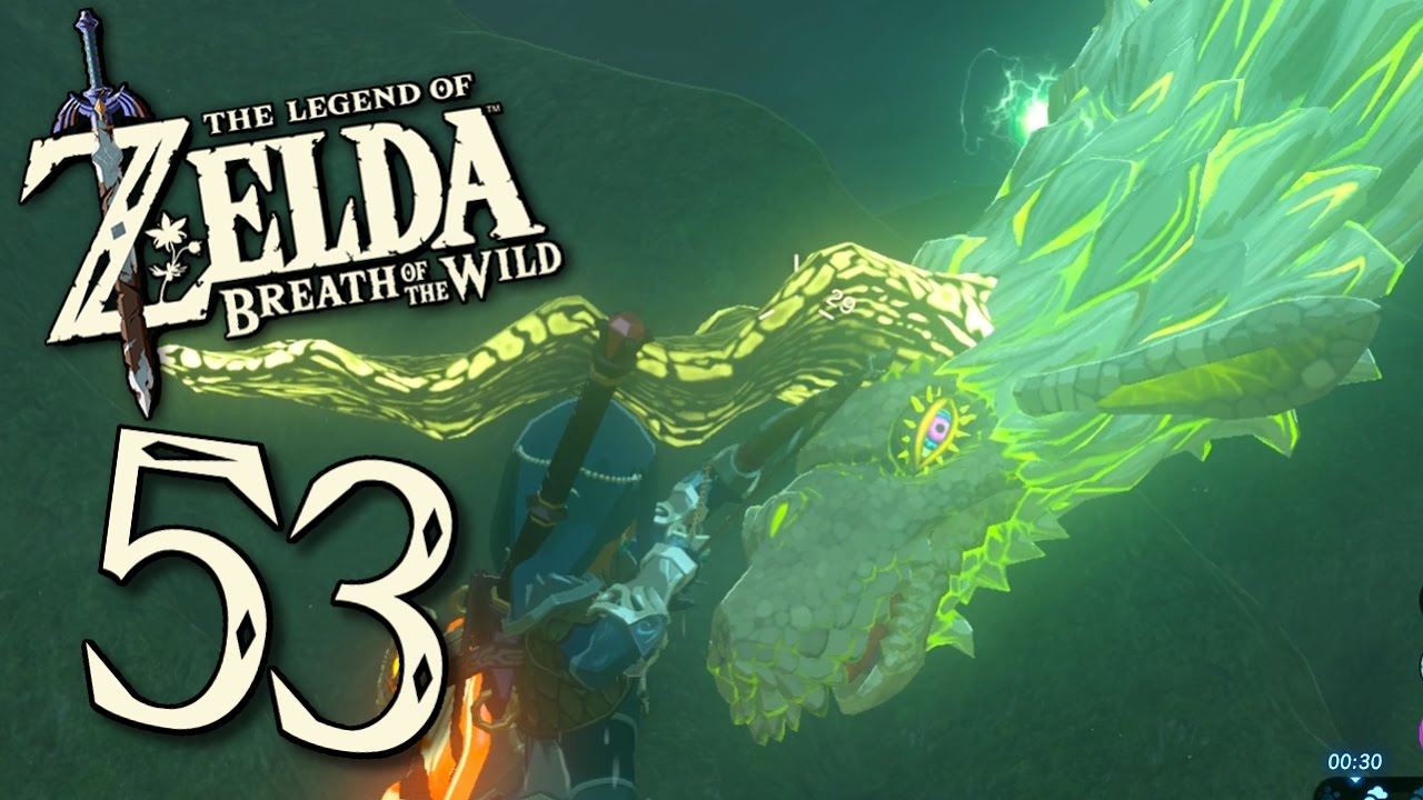 Zelda Breath Of The Wild Quelle Des Mutes Farodra - Die Quelle des Mutes [#53] - The Legend of Zelda: Breath of