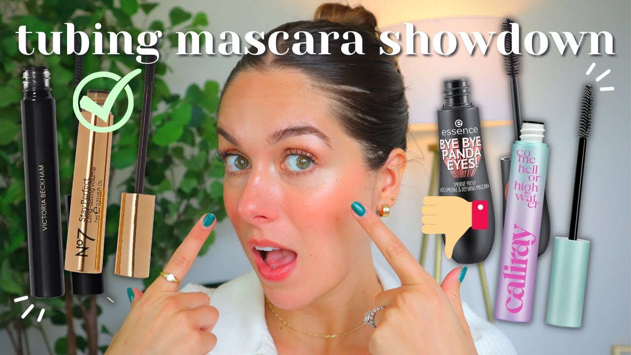 TUBING MASCARAS -- WHAT ARE THEY AND WHICH ONES ARE GOOD?! - YouTube