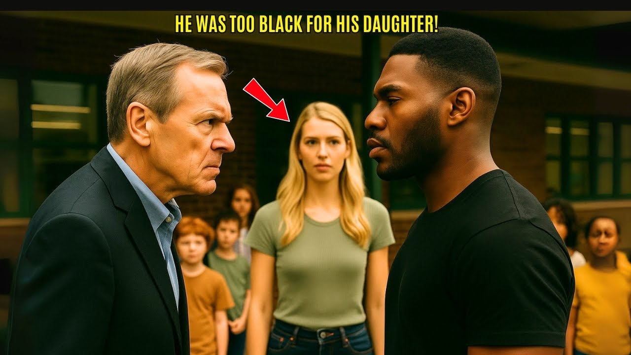 She Loved a Black Man, Her Father Hated Him....Until He Needed Him to Survive!