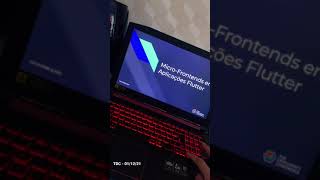TDC 2021 - Micro Frontends em Aplicações Flutter