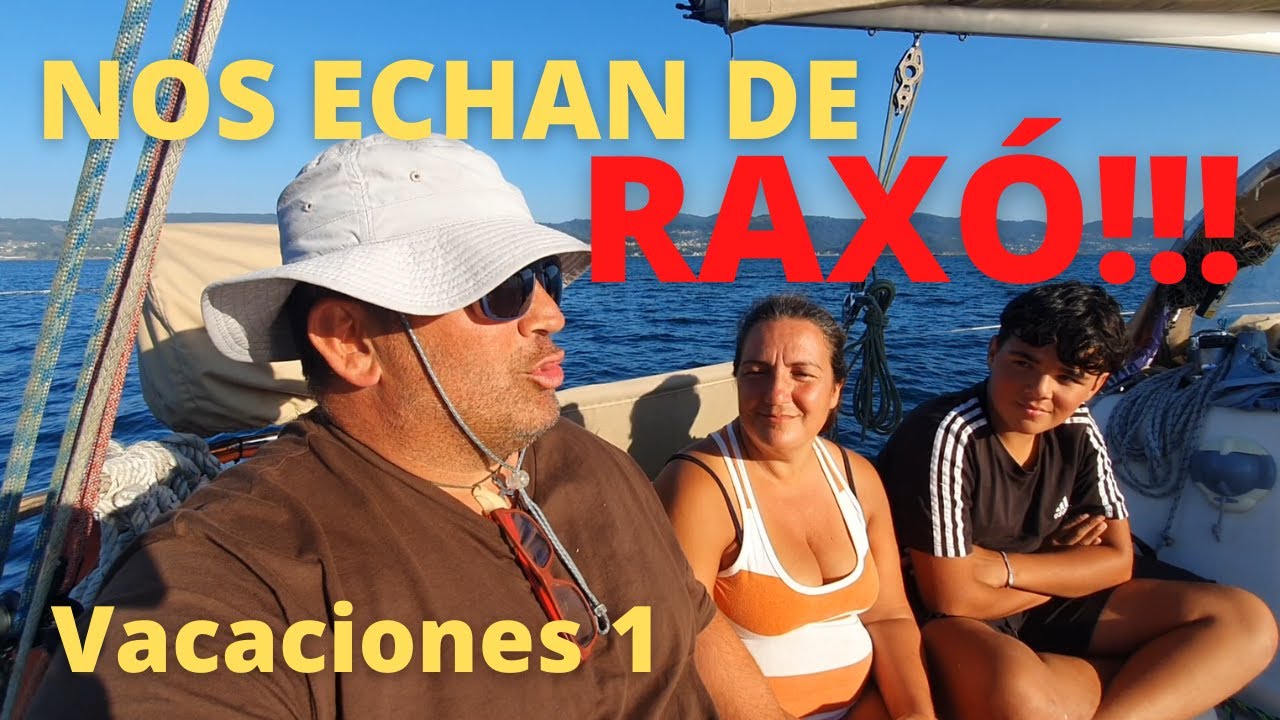 NOS ECHAN DE RAXÓ!!!