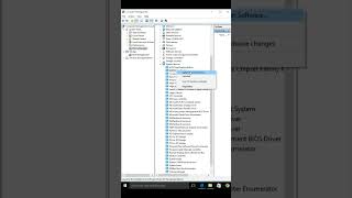 How to power Button Driver Update in windows10