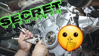 REAR MAIN SEAL INSTALL!!!