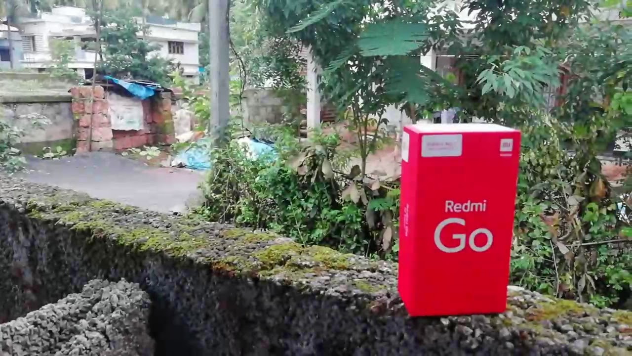 Redmi Go unboxing | budget smartphone 2019