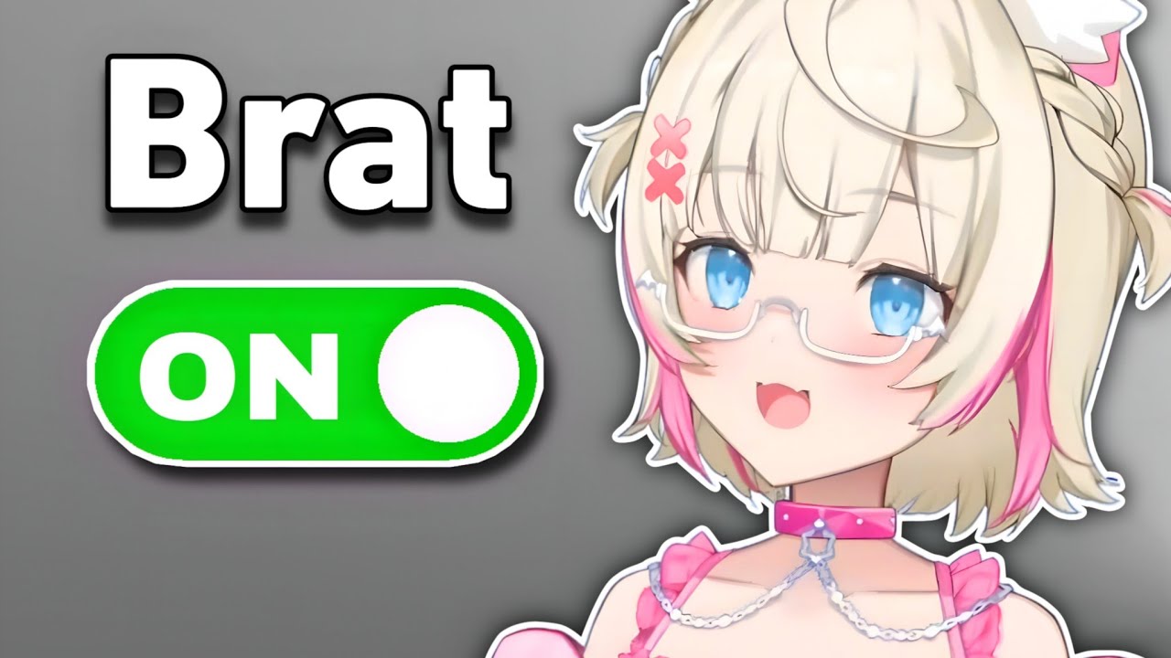 Mococo went Bratty little sister mode on everyone