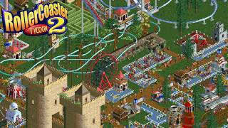 CRAZY CASTLE | RCT2 - Part 2