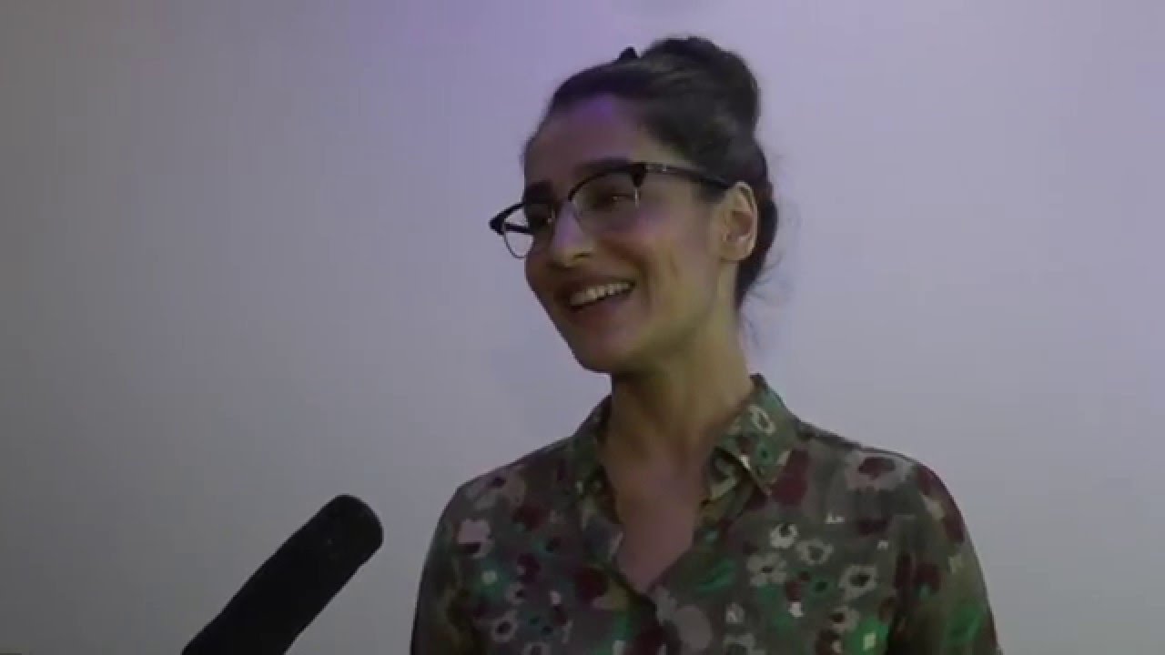 Actor Khatera Hakimi on Chauranga