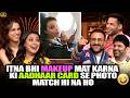 Saif Ali Khan का ताना Rani Mukherjee को – इतना मेकअप भी मत करो कि आधार कार्ड से चेहरा अलग लगे | TKSS