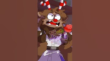 "What are they plotting?" || (Joke) Dandy