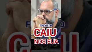 😱Patriota FORAGIDO SE deu MAL nos EUA😱