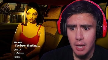I WAS JUST TRYING TO HAVE A GOOD TIME WITH MY GIRL..