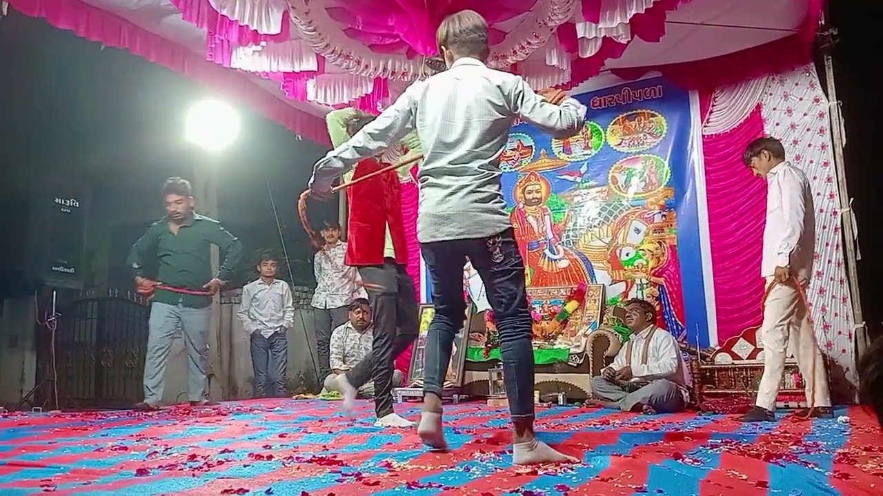 દરજી ની વારે આવો રામાપીર 