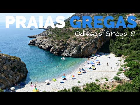Vídeo: As Melhores Coisas Para Fazer No Peloponeso, De Micenas A Praias
