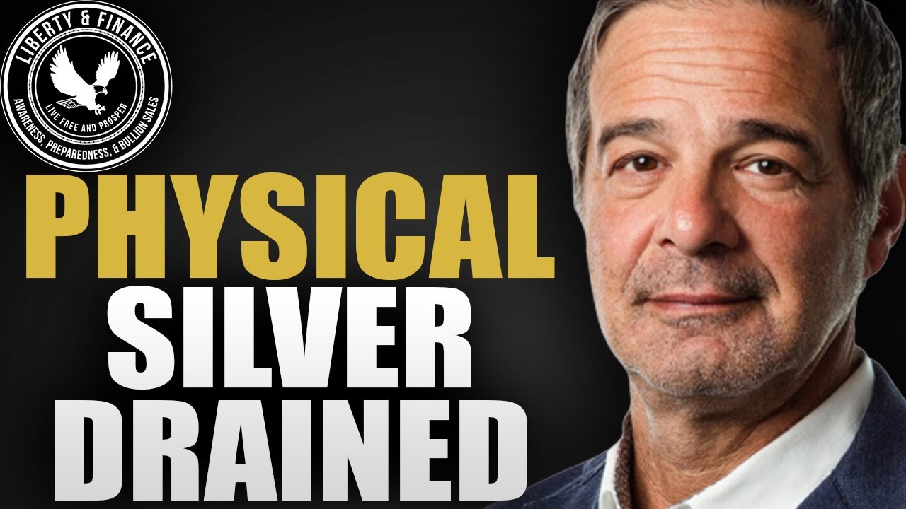 Investors Gaining Independence w/ Physical Silver - Andy Schectman