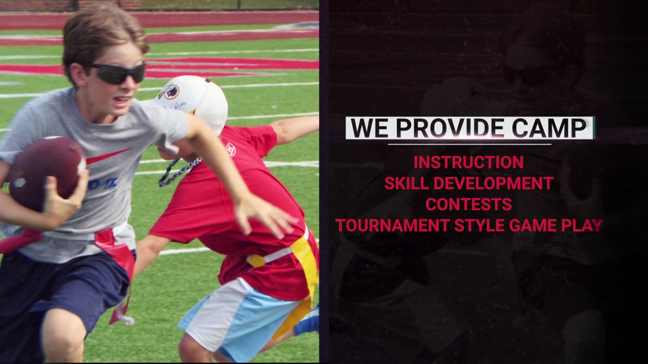 OTA FOOTBALL TRAINING CAMP PARENTS HD YouTube