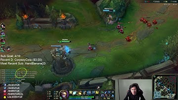 Shiphtur showing the true counter to Ziggs
