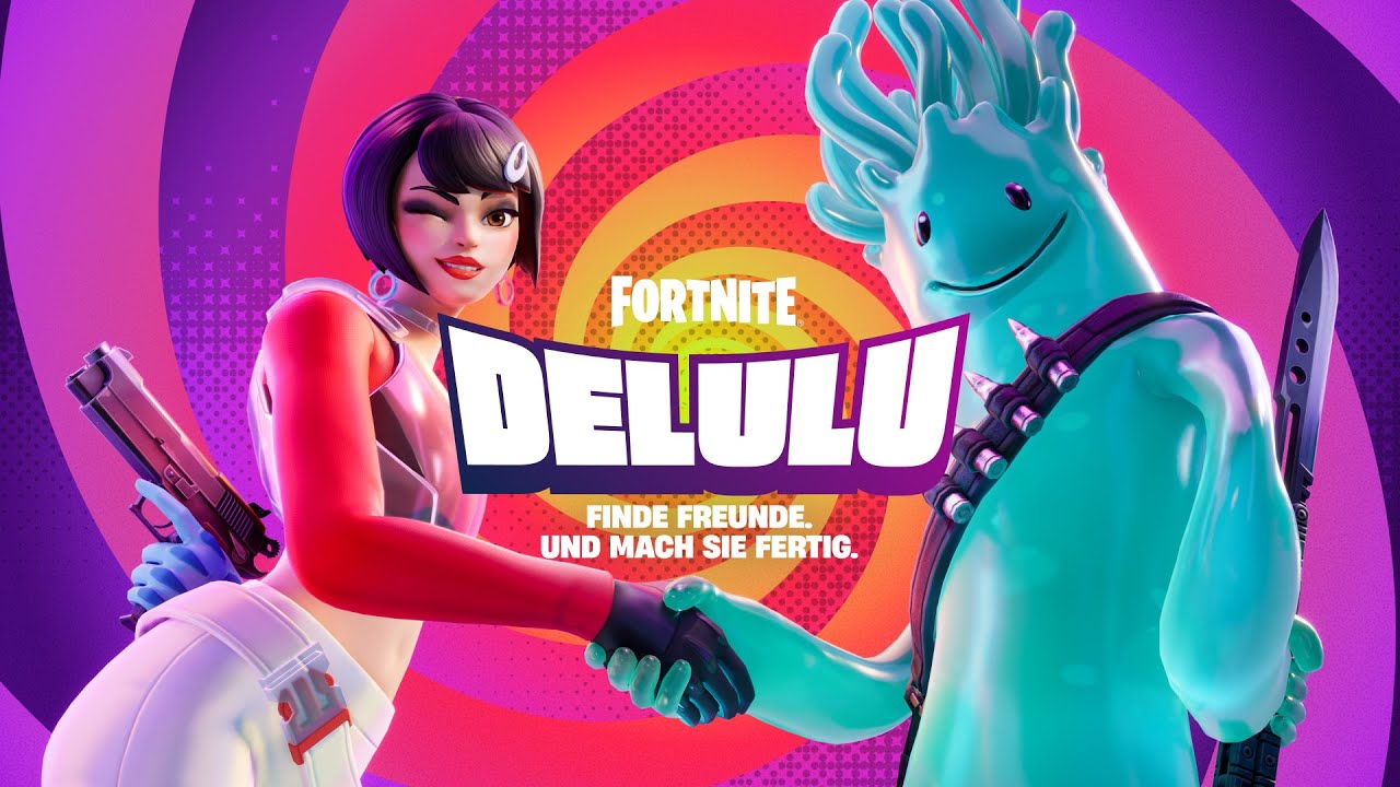 Fortnite Delulu – Ihr werdet nicht glauben, was passiert