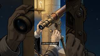 Galileo and the Evidence for Heliocentrism #science
