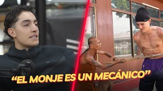 PLEX AFIRMA QUE EL MONJE ERA UN MECÁNICO | Urbano Clips