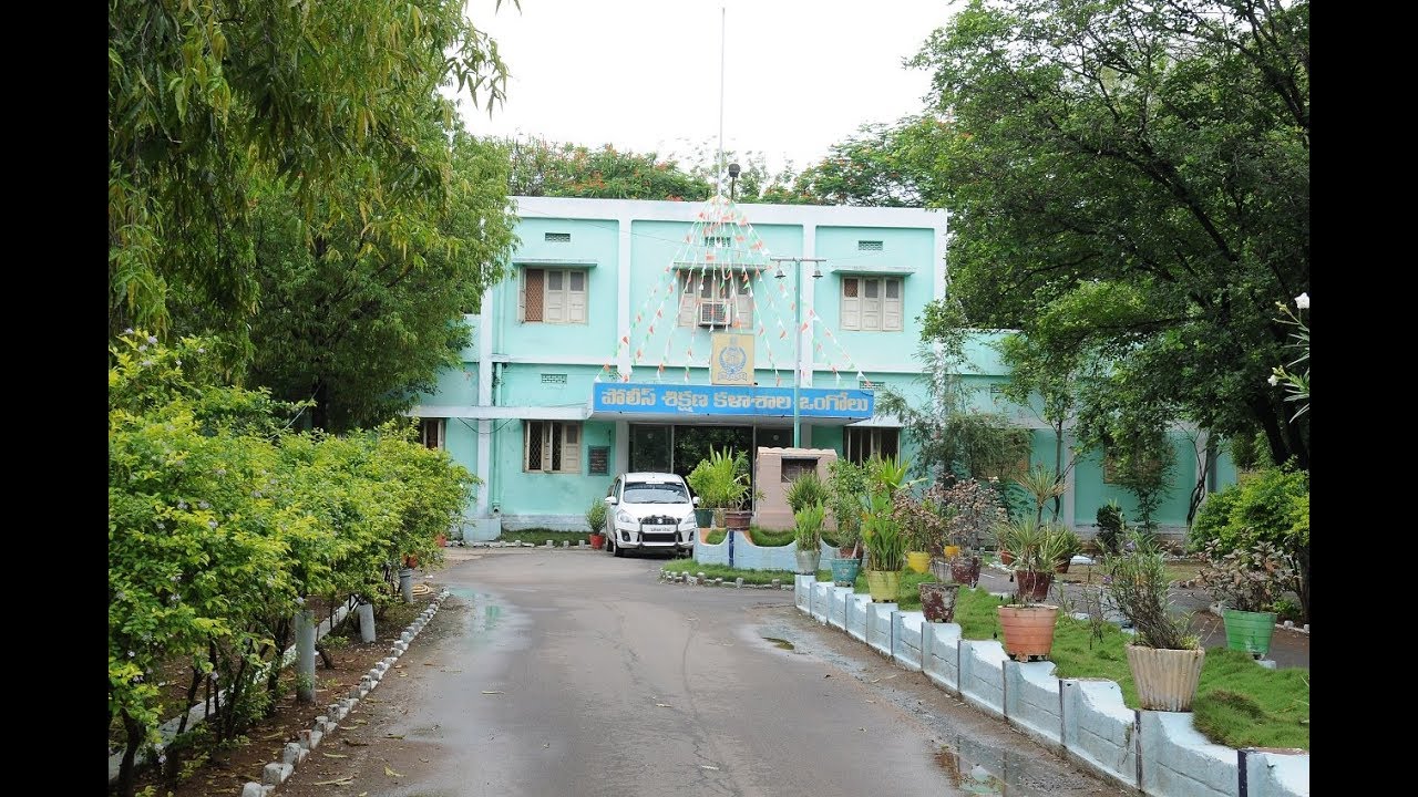 Inauguration of SCTPCs Training At Ongole