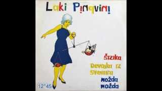 Video thumbnail of "Laki Pingvini - Možda Možda"