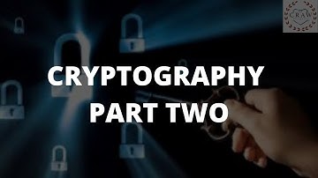 Cryptography Part 2 | Ethical Hacking | Cryptography Tutorial | Ethical Hacking Training in Hindi