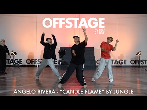 Must-See Music Video: Jungle's Candle Flame (feat. Erick The Architect)