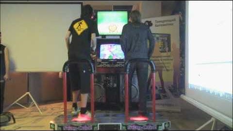 DDR - A (Heavy) (RDC 2009, Tenphi vs Oblivion)
