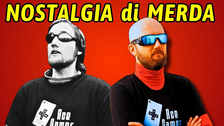 La CRISI NOSTALGICA di Zeb89