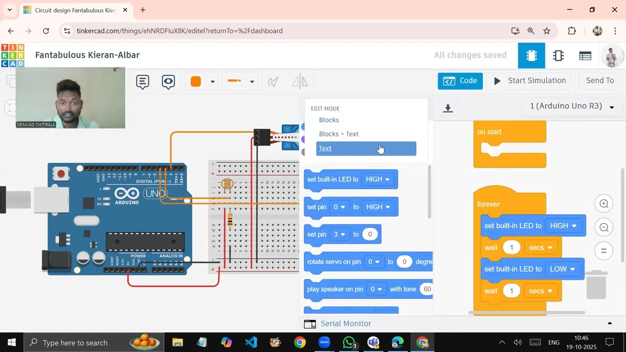 🌞 Solar Tracking System using Arduino | LDR & Servo Motor Project 🌞