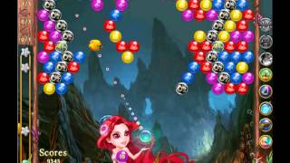 Bubble Epic Atlantis Level 59