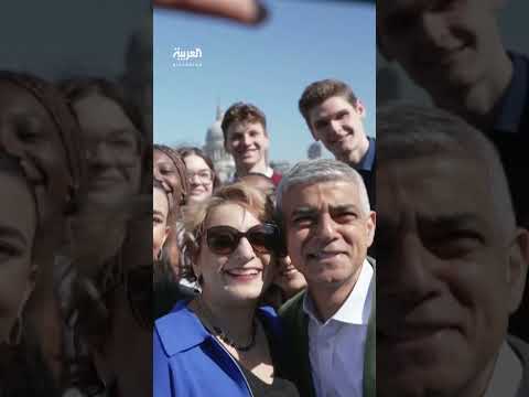 ترامب يهاجم عمدة لندن صادق خان... وردّ الأخير