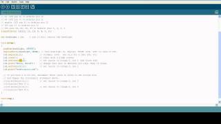 Hd44780 Lcd Example Code