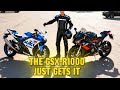 Why the GSX-R1000 Is Better Than the S1000RR (Honest Rider Opinion)