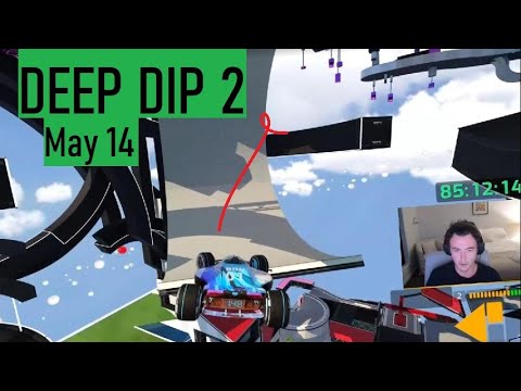 Deep Dip 2 Highlights // Wirtual joins duo, eLconn struggles, Bren goes for WR // May 14th