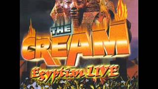 The Cream - Egyptian Live - 08 - O.G. Black